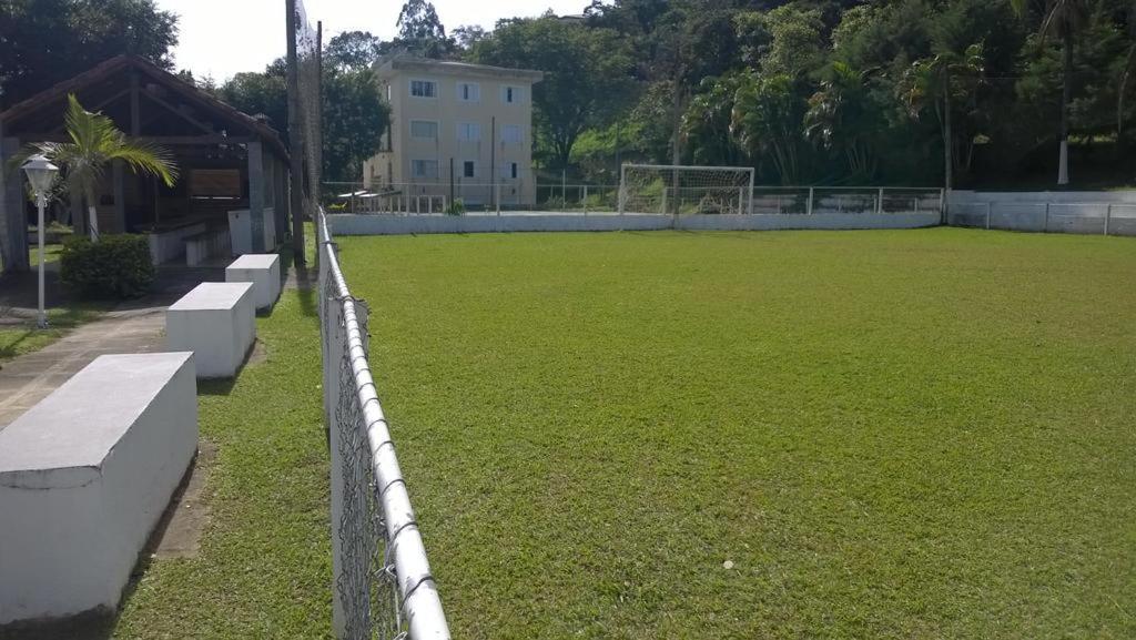 Aparthotel Flat Cavalinho Branco - Apto 509 Águas de Lindóia Exterior foto